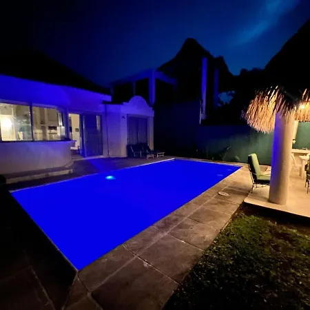 Guatemala Beach House Pto San Jose Villas Club Alta Mar